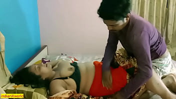 Preview 2 of Pakistan Lahore Live Xnxx - Indian devar bhabhi amazing hot sex! with hot talking! viral sex