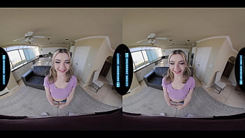 Preview 1 of Downlod Xxnxx - You Secretly Fuck Your Stepsister&#039_s Cute Friend - Demi Hawks - LethalHardcoreVR