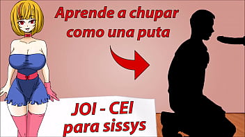 Preview 1 of Sunny Leonexxx Hd Image - Tutorial para sissys. Como hacer una buena mamada. JOI CEI en espa&ntilde_ol.
