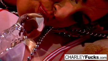 Preview 1 of Sunnyb Leone Mp1 - Charley Chase and Heather Caroline have sex