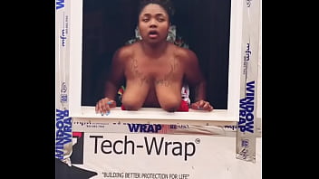 Preview 1 of Hot Sister 3xx - Ebony whore ends up getting fucked hard in a abandoned house and then invited over for some fun