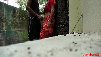 Preview 2 of School Girl Xnxxz - Village Living Lonly Bhabi Sex In Outdoor ( Official Video By Localsex31)
