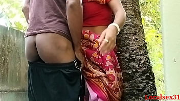 Preview 3 of School Girl Xnxxz - Village Living Lonly Bhabi Sex In Outdoor ( Official Video By Localsex31)