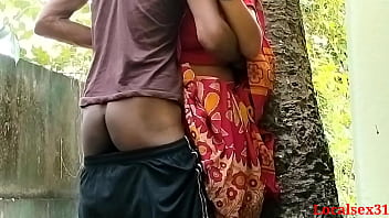 Preview 4 of School Girl Xnxxz - Village Living Lonly Bhabi Sex In Outdoor ( Official Video By Localsex31)