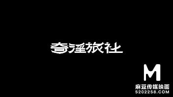 Preview 1 of Seachnarto - ModelMedia Asia-super horny hostel-Lan Xiang Ting-MDHT-0008-Best Original Asia Porn Video