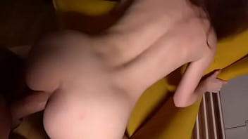 Preview 3 of Mobile Mom Sex - Она любит в попочку