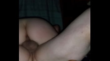 Preview 2 of Retroy Uggs - Ride till creampie