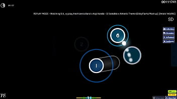 Preview 2 of Yujizz Com Youtube - Osu standard play_ Hechizeros Band x Koji Kondo - El Sonidito x Athletic Theme (DitzyFlama Mashup) [Amats&#039_ INSANE]