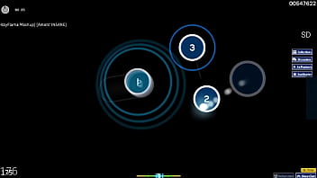 Preview 3 of Yujizz Com Youtube - Osu standard play_ Hechizeros Band x Koji Kondo - El Sonidito x Athletic Theme (DitzyFlama Mashup) [Amats&#039_ INSANE]