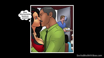 Preview 2 of Animal Fucking Girls In Hd - Savita Bhabhi Videos - Episode 93