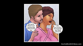Preview 4 of Animal Fucking Girls In Hd - Savita Bhabhi Videos - Episode 93