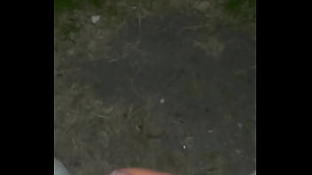 Preview 4 of Anak Cina Hamil Besar Sex - Bottom tapped out so I stopped on the way home