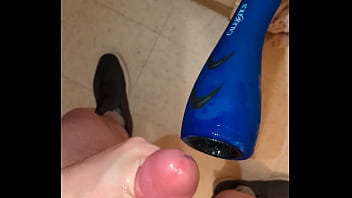 Preview 3 of Www Xxxmi Club - striking my cock until I cum(almost caught)