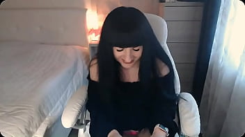 Preview 2 of New 3x Videos - KylierSmilers aka Jessy Titty Tease Clit Caresses Pussy Fingering 09-18-2021 Pt2