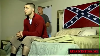 Preview 1 of Hd Sile Pak Xxx - RedneckStuds.com- Hairy White Trash going gay