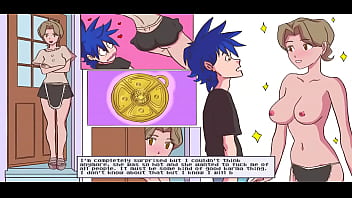 Preview 3 of Popper Fuck - Lewd Strips #5 - Cartoons Fuck Hard In a Comics Strip Full Of Cum And Gangangs!