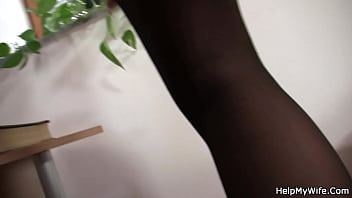 Preview 1 of South African Xxx Video - His blonde wife sucks and rides another dick