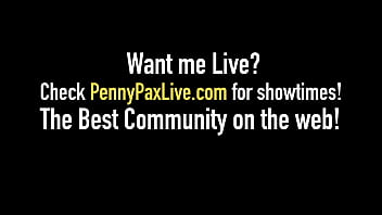 Preview 1 of Sex In The Wayer - All Natural Beauty Penny Pax Takes 3 Big Dicks In a Day! Compilation!