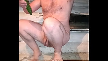 Preview 1 of Tiderr Benson - fuck a Russian gay man in the ass and mouth!