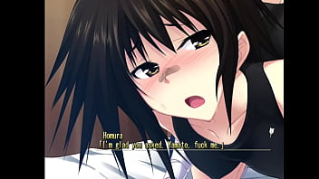 Preview 3 of Ariella Ferrera Son Bed - Majikoi A-4 Homura