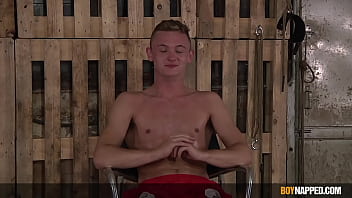 Preview 1 of Family Role Play Porn - Oliver Wesley Got His Ass Stretched By Master Xavier Sibley