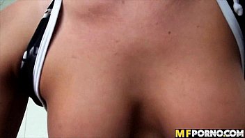 Preview 4 of Indin Sexe Hd Xxxx - MATURE4K. Rough sex with a big-titted MILF neighbour to steal her diamonds