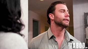 Preview 1 of Gayboy Xnxx - Big Titty MILFs 31 Mona Azar,  Seth Gamble