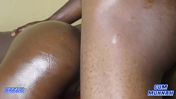 Preview 3 of Xxnx Pke - EBONY ANAL FUCK,  NEIGHBOUR COULDN&#039_T CONTROL HIS COCK CUMMING TWICE