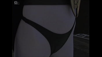 Preview 1 of Nong Net Thai - Dark Angel Dark Girl ACT03