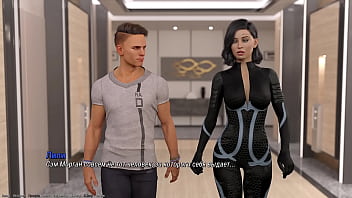 Preview 3 of Hunny Bunny Fuck Videos - Complete Gameplay - Project ATMOSPHERE,  Part 13
