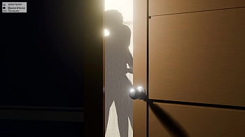 Preview 1 of Rsex Sex Mam Sun - Ben and Tyra&#039_s hot shower