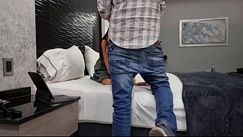Preview 1 of Xnxx Porno Boy And Boy - Karol Smith tapatia pidio cita conmigo para grabar para su Only karolteengdl