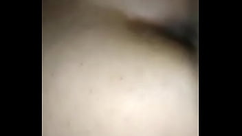Preview 2 of Bahbe Sex Indian - de perrito dedito en la cola