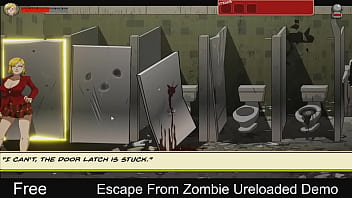 Preview 3 of 12yer Xxxff - Escape From Zombie U:reloaded Demo
