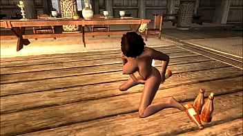 Preview 2 of Bollywood Actar Sex Video - Halle&#039_s Bits &amp_ Berries