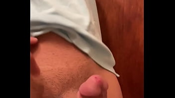 Preview 4 of Viagra Stepsister - Hard after a long day at work.