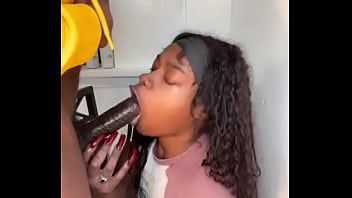 Preview 3 of Sora Aoiporn Video - New York City Girls Love Sucking Monster BBC
