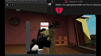 Preview 2 of Alexa May - Jugador de deepwoken kyrsaO o trans versus un jugar de criminality nivel 200 llamado xistancy gay de corazon quien la chupa mas rico #deepwoken #trans #criminality
