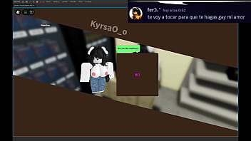 Preview 3 of Alexa May - Jugador de deepwoken kyrsaO o trans versus un jugar de criminality nivel 200 llamado xistancy gay de corazon quien la chupa mas rico #deepwoken #trans #criminality