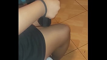 Preview 3 of Nepali Couple Hd Prono - Mi novioe graba despu&eacute_s de cogerme en un hospedaje