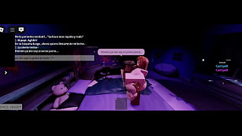 Preview 2 of Sunny Leone Saxy Video Download - Cogiendo con suscriptora en roblox condo #1