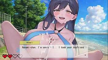 Preview 3 of Indion Homemade In Urdu - The Otherworldly Beach - Part 1