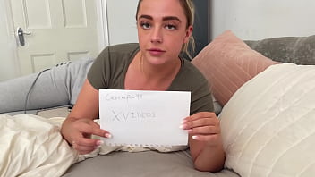 Preview 1 of Xxnxhidden Sex - Verification video