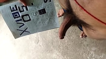 Preview 1 of 3gp Gym Videos - Young Boy Remove His Sperm When Doing Masturbation !