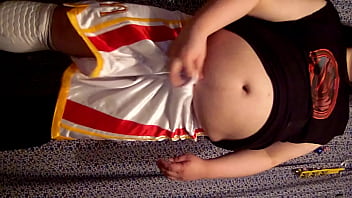Preview 2 of Blonde Wife Small Tits - street fighter 5 nash cut cockbball muslim cut cut cut cut cut cut