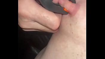 Preview 3 of Darina Groped Old Man Bus - Tender nipples