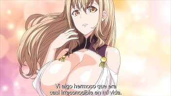 Preview 1 of Girl Dick Touch In Bus - Sexo en el bosque sucubus