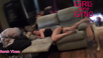 Preview 3 of Mom And Son For A Kitchen - Naked Behind The Scenes From Sarah Vixen Sweet Dreams Sarah,  Girls having fun and nap time,  Watch Film At GirlsGoneGyno Reup