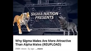 Preview 2 of Sunny Leon Porn Hd Vedeos - Why sigma males or more attractive than alpha (stay tone)