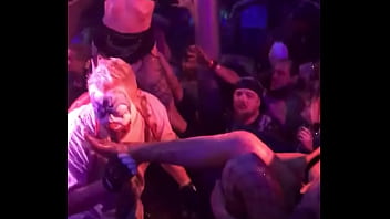Preview 3 of Dolsex - Onstage Dirty Foot Worship At The 2017 GOTJ